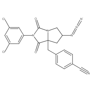 579527-03-0 structure