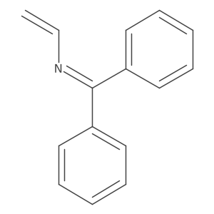 1,1-Diphenyl-N-vinylmethanimine结构式