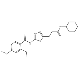 868973-36-8 structure