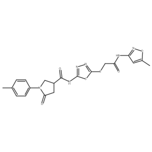 872595-14-7 structure
