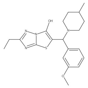 887218-89-5 structure