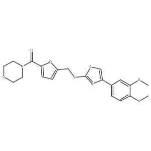 1105230-25-8 structure