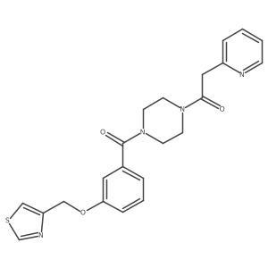 1317750-00-7 structure