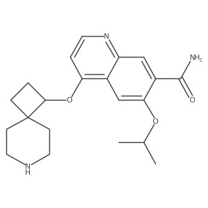 US10329302, Example 52 Structure