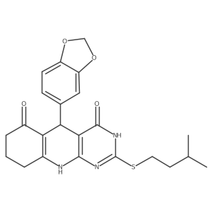 631853-33-3 structure