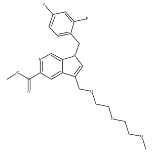 868551-65-9 structure