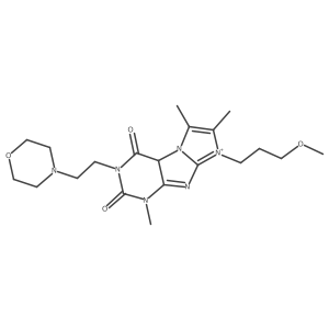 886899-64-5 structure