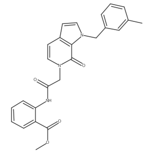 1286703-62-5 structure