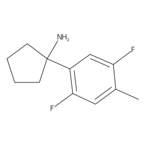 1895422-99-7 structure