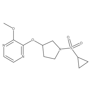 2034450-95-6 structure