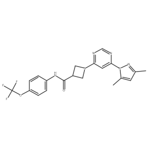 2034583-25-8 structure