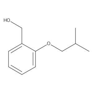 (2-Isobutoxyphenyl)methanol结构式