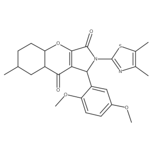 847245-30-1 structure