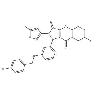874463-09-9 structure