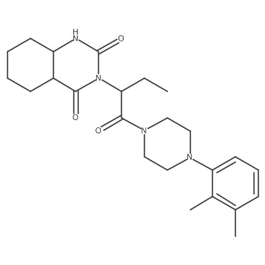 879581-18-7 structure