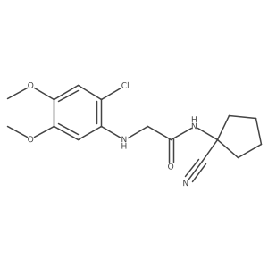 1197543-56-8 structure