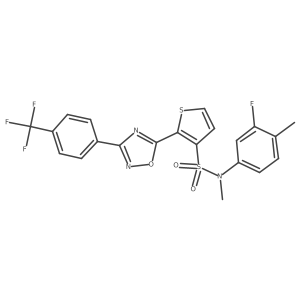 1207055-58-0 structure