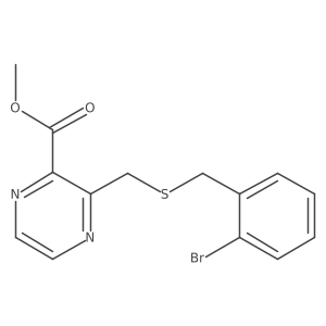 1256085-50-3 structure