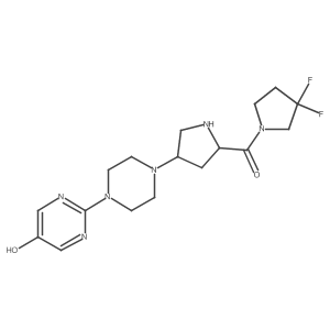 Uaw79YE7GF Structure