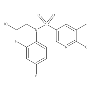 1427934-50-6结构式