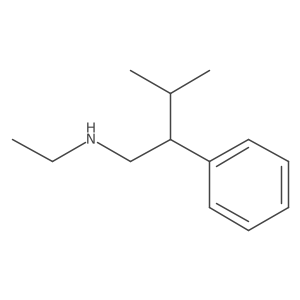 N-Ethyl-I(2)-(1-methylethyl)benzeneethanamine结构式