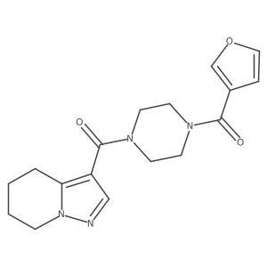 2034245-78-6 structure