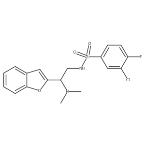 2034301-73-8 structure