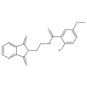 2034425-51-7 structure