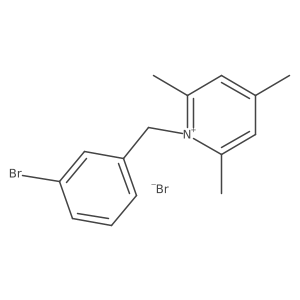3Br-Bn-TMP-Br Structure