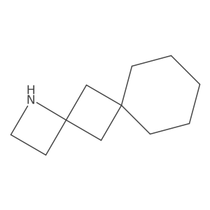1-Azadispiro[3.1.5^{6}.1^{4}]dodecane结构式