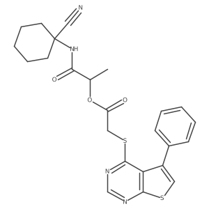 876927-39-8 structure