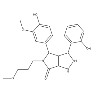 879956-17-9 structure