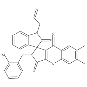 881986-40-9 structure