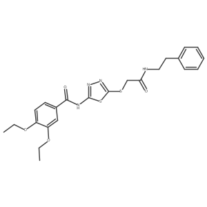 896033-20-8 structure