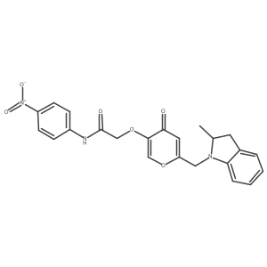 898417-46-4 structure