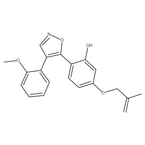 898919-43-2 structure