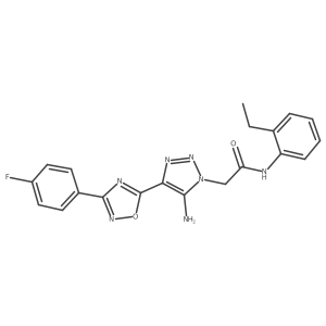 899950-36-8 structure