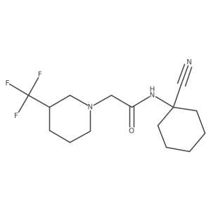 1197909-00-4结构式