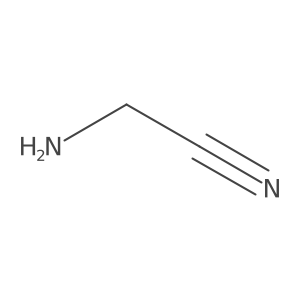 2-Amino-acetonitrile-2,2-d2 Structure