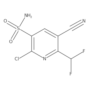 1804670-52-7 structure