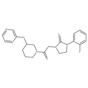 2034433-92-4 structure