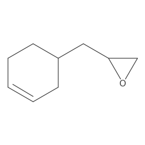 2-[(Cyclohex-3-en-1-yl)methyl]oxirane Structure