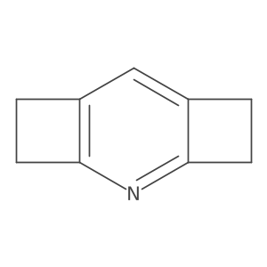 2-Azatricyclo[6.2.0.03,6]deca-1,3(6),7-triene结构式