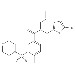 878250-95-4 structure