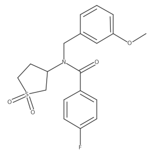 879949-50-5 structure