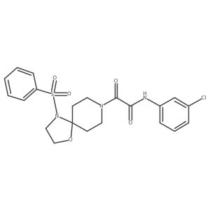 898425-43-9 structure