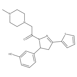 899724-50-6 structure