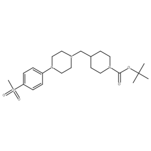 918883-36-0 structure