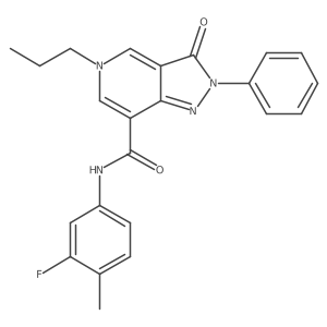 921881-64-3 structure
