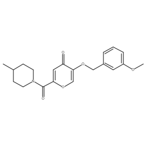 1021258-12-7结构式